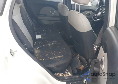 2014 Kia Soul из США, поврежденный, VIN KNDJN2A2XE7010485